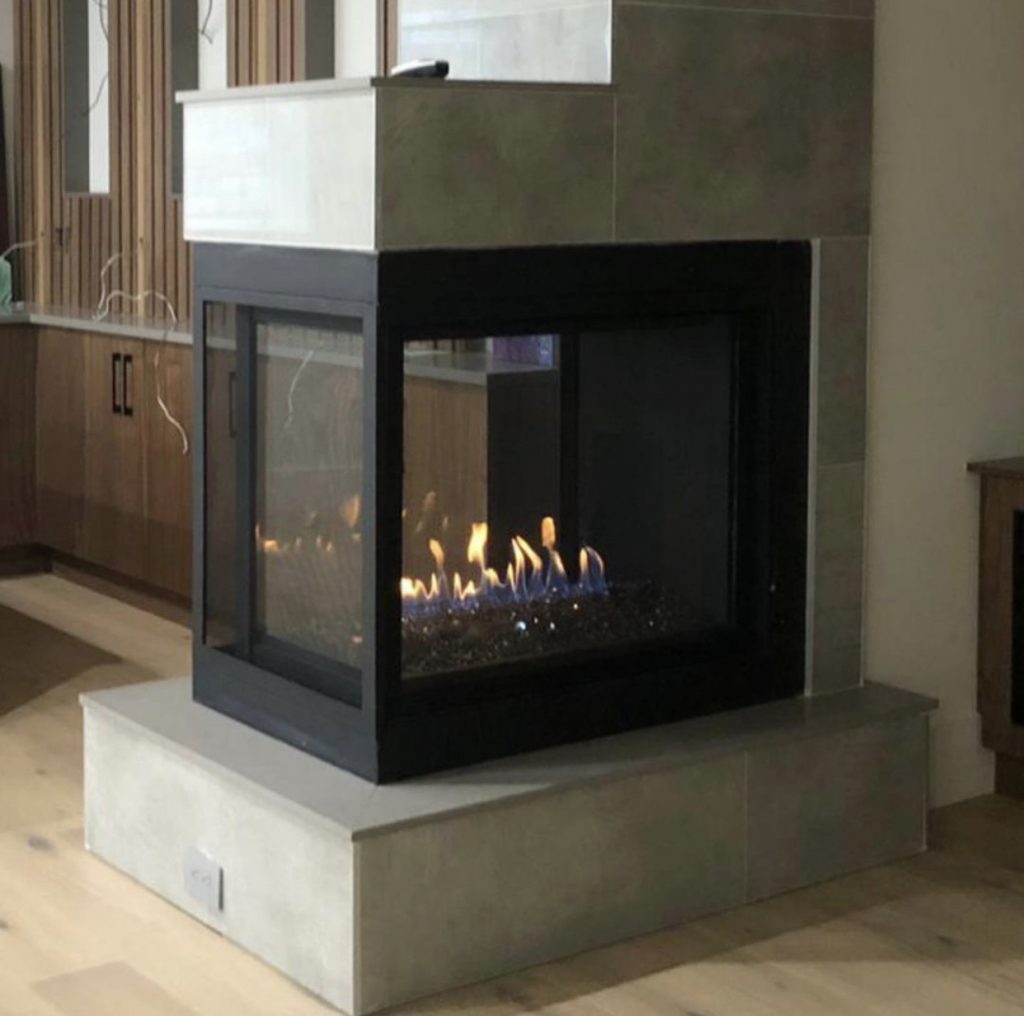 Electric Fireplace Surrey